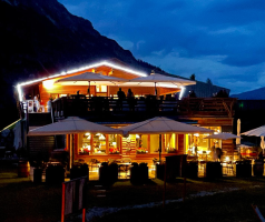 Astrodinner at Rifugio Col Drusciè - Wednesday, 2024 August 14